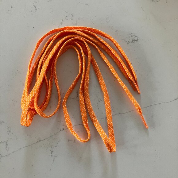 WOMENS ADIDAS SAMBA OG CLOUD WHITE ORANGE SIZE 11 - Picture 6 of 7